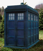 tardis shed-extended